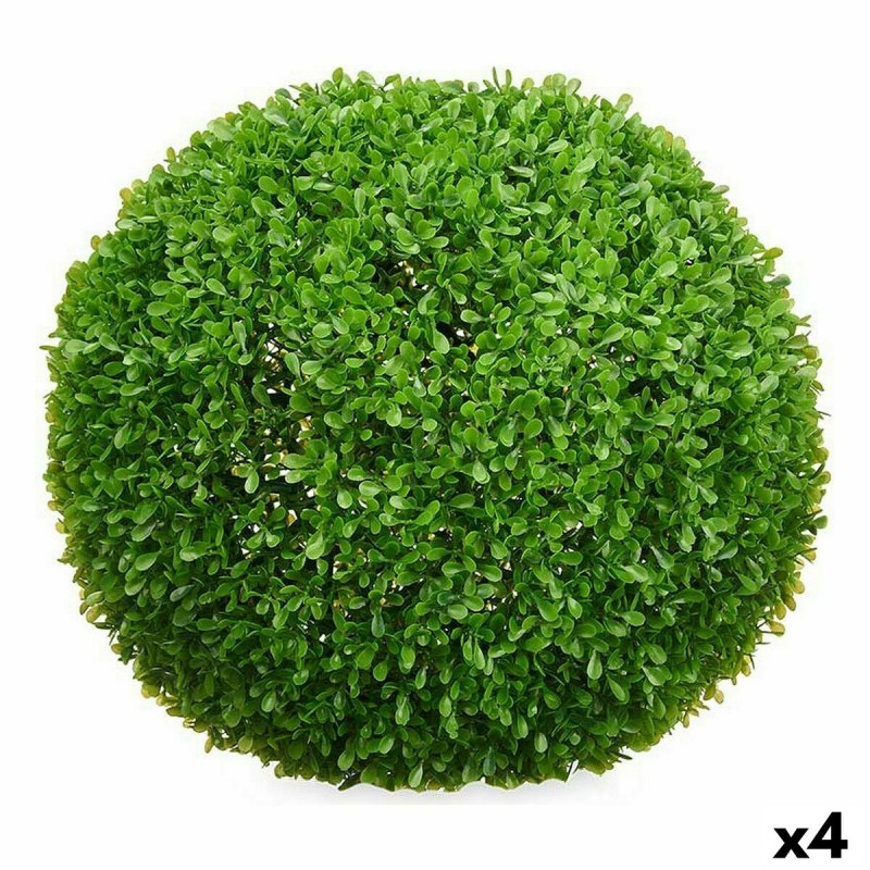 Decorative Plant Sheets Ball Plastic...