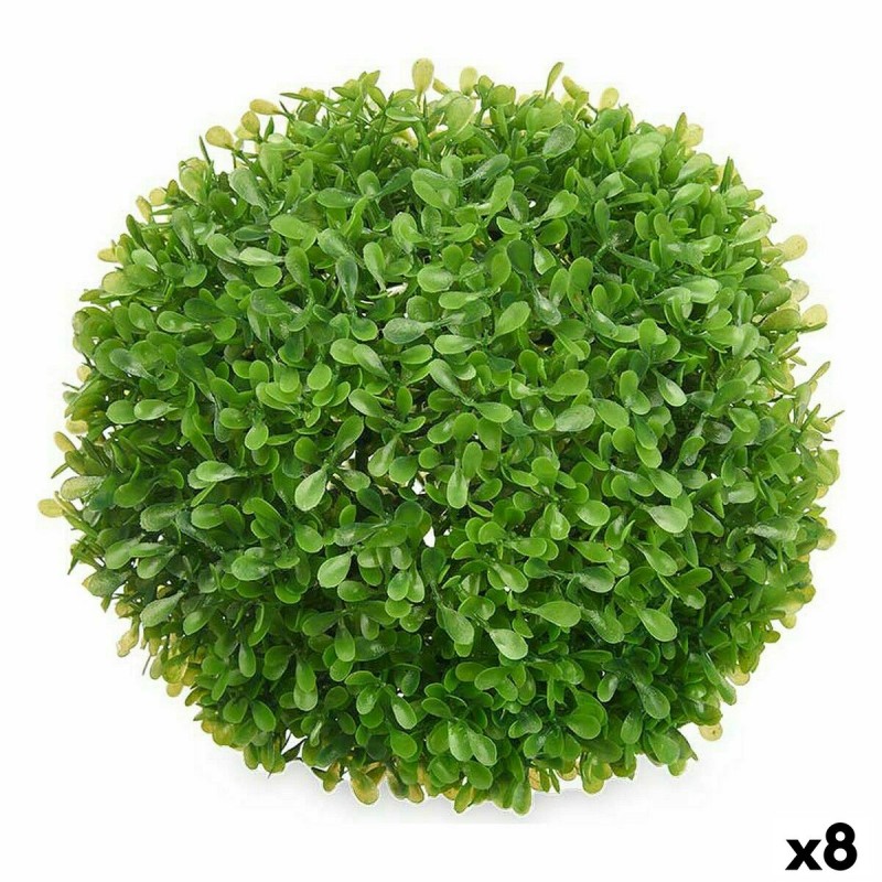 Decoratieve plant Lakens Klot Plastic...