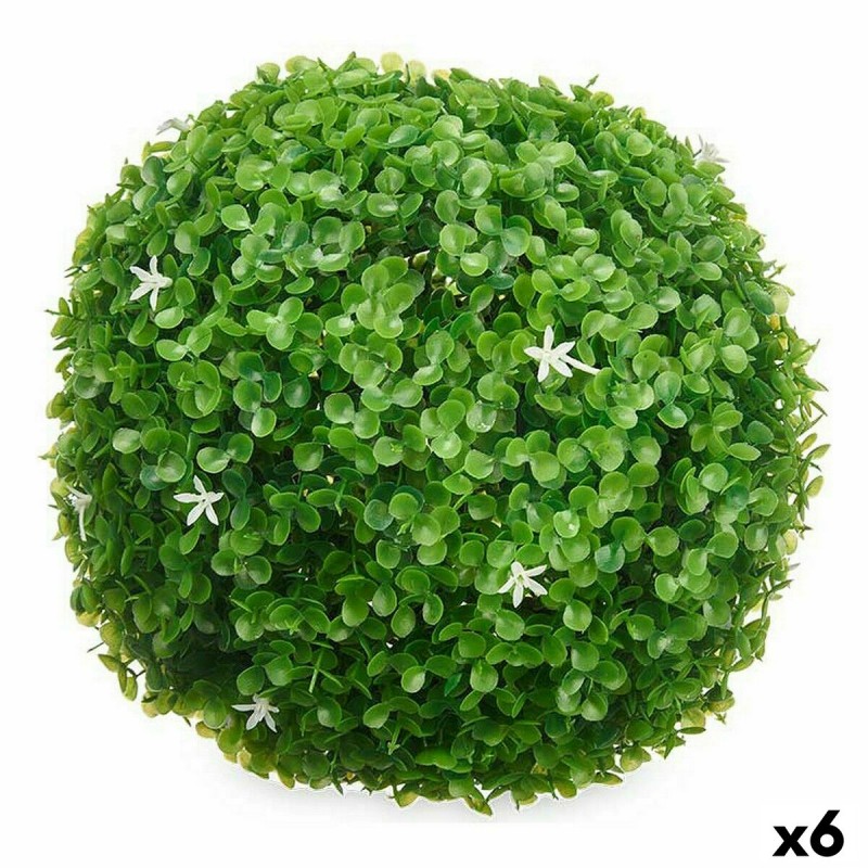 Decorative Plant Sheets Flowers Ball...