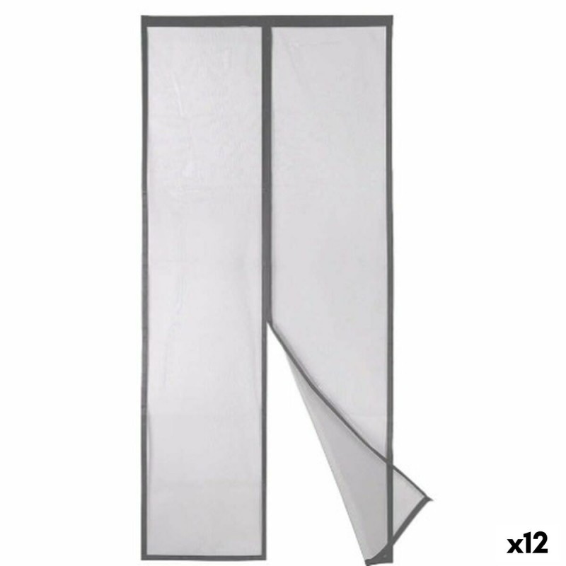 Mosquito net Magnetic Grey Polyester...