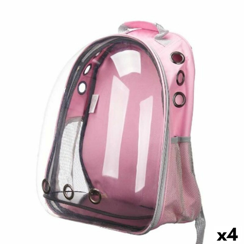 Mochila para Mascotas Rosa...