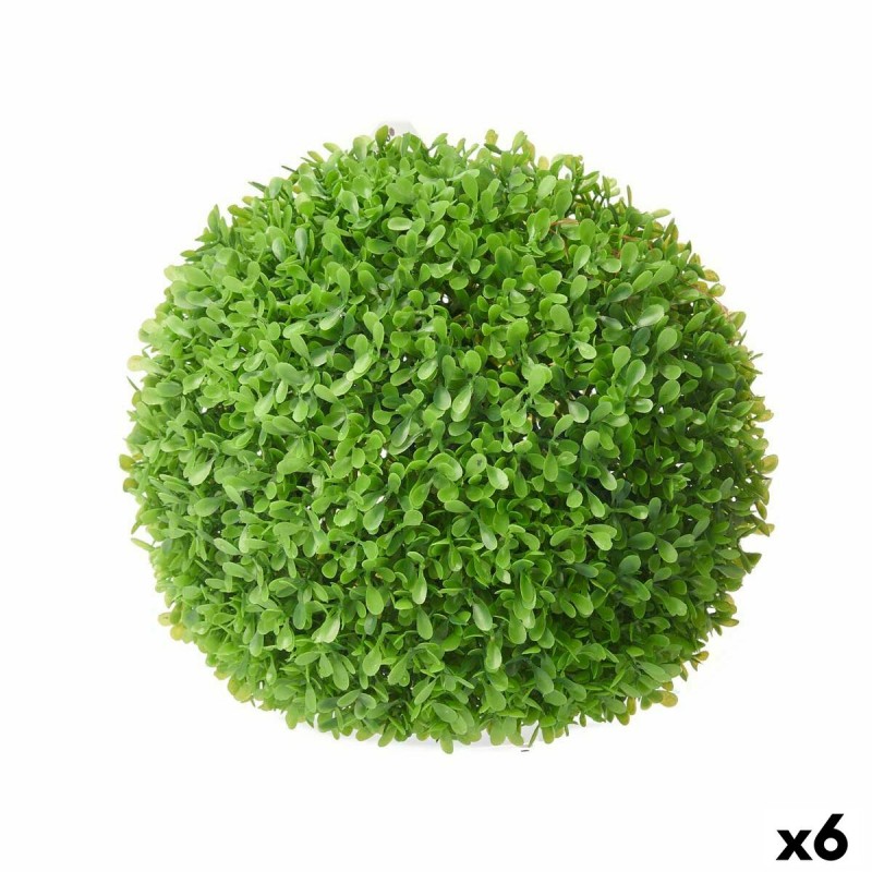 Decoratieve plant Lakens Klot Plastic...