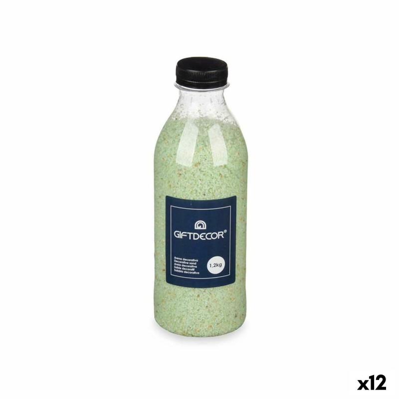 Arena Decorativa Verde 1,2 kg (12...