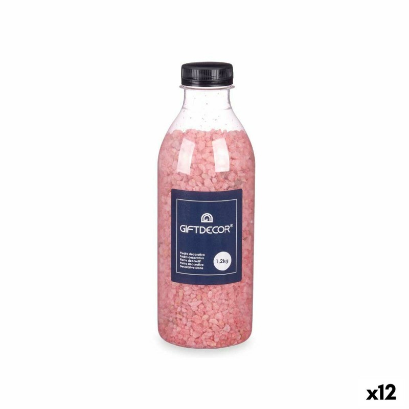 Decoratieve stenen Marmer Roze 1,2 kg...