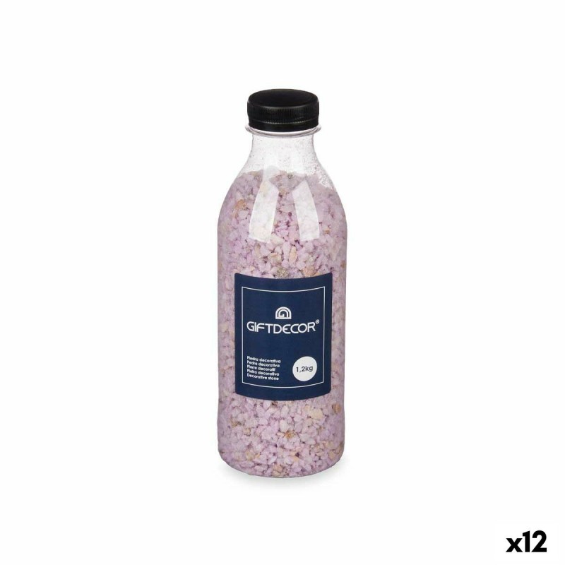 Decoratieve stenen Marmer Lila 1,2 kg...