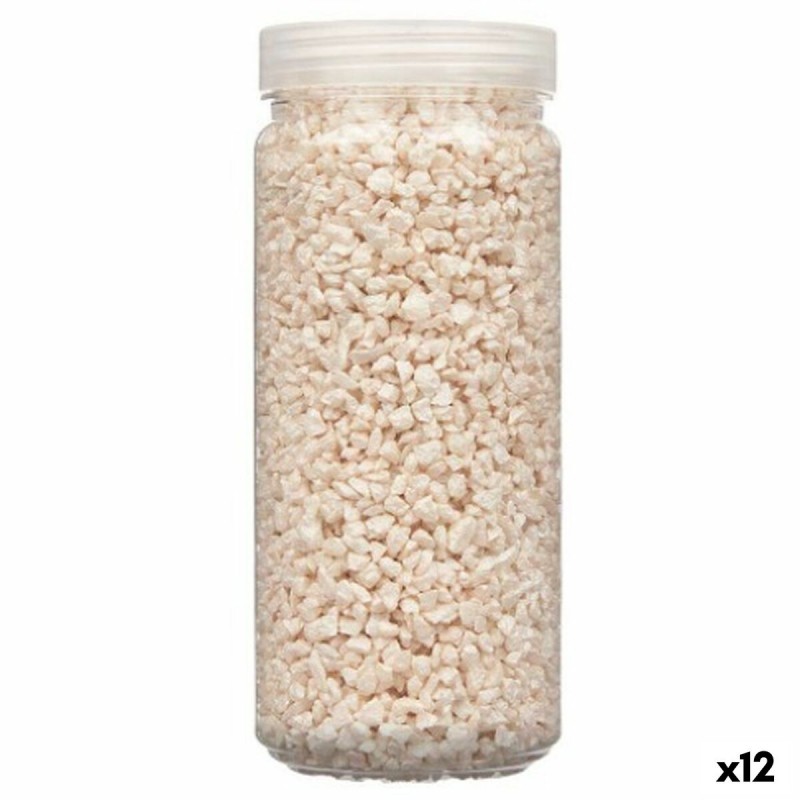 Deko-Steine Creme 2 - 5 mm 700 g (12...