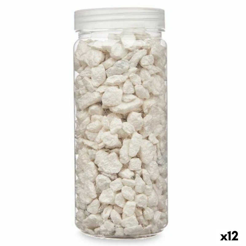 Decorative Stones White 10 - 20 mm...