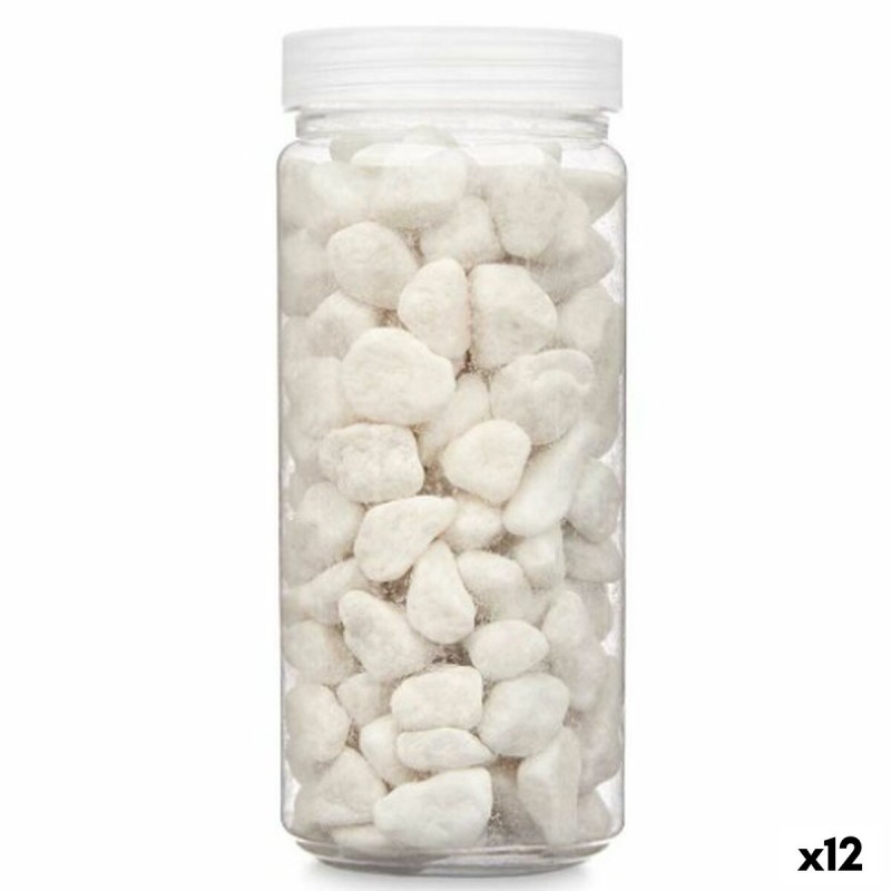 Decorative Stones White 10 - 20 mm...