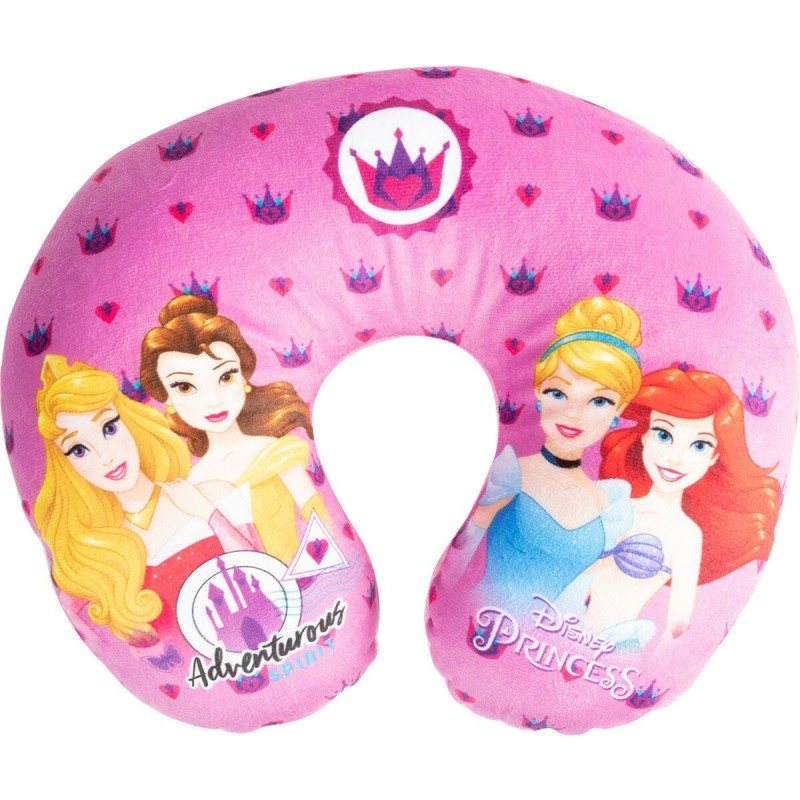 Coussin de voyage Princess Rose