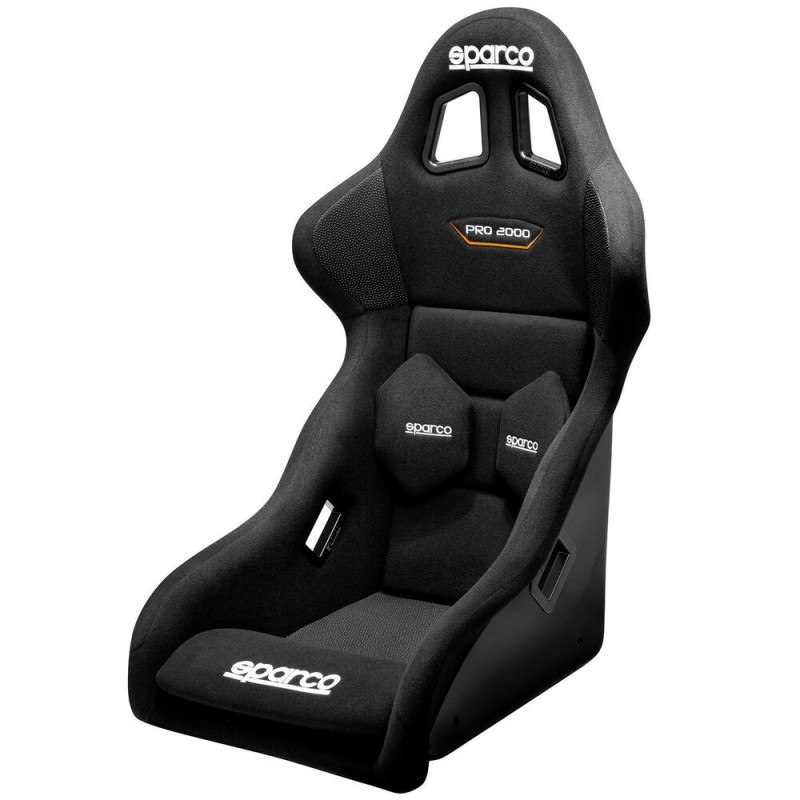 Asiento Gaming Sparco PRO 2000 QRT Negro