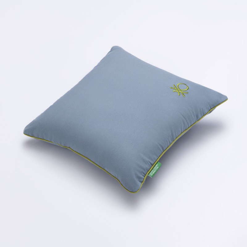 Coussin Benetton TEVERE BE Vert/Bleu