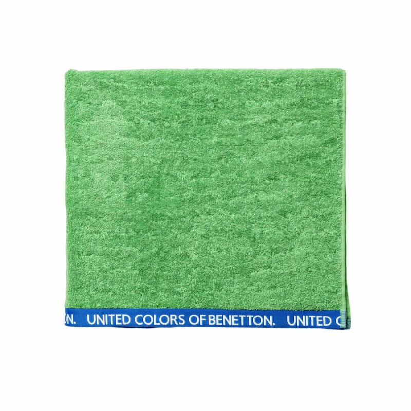 Bath towel Benetton BE NO VELOUR 90 x...