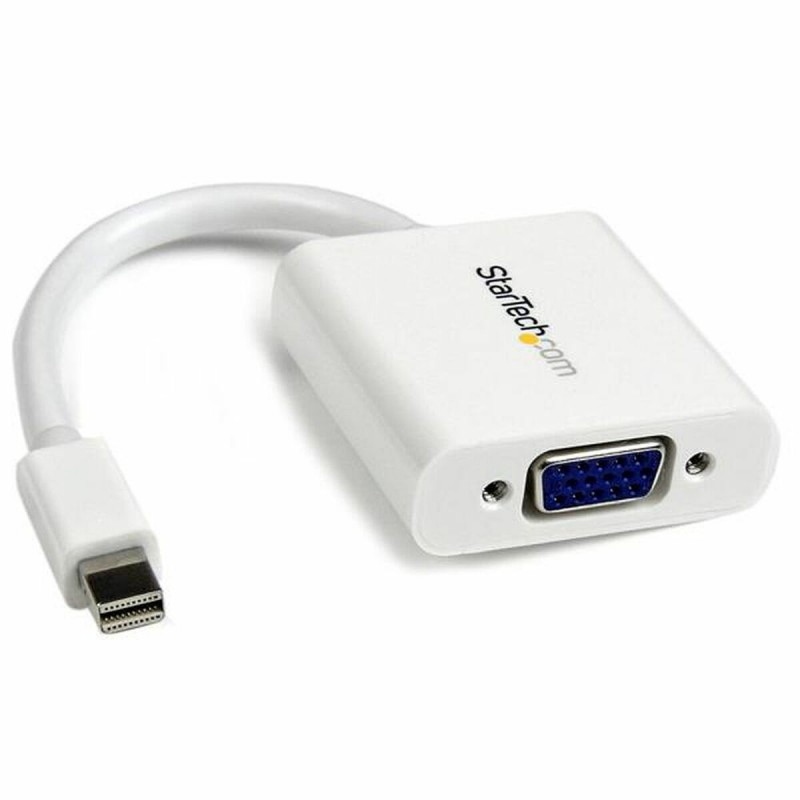 Adaptador Mini DisplayPort a VGA...