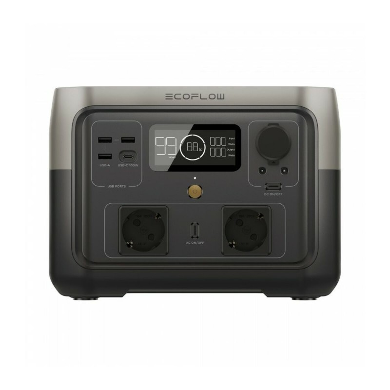 Generatore Solare Portatile Ecoflow...