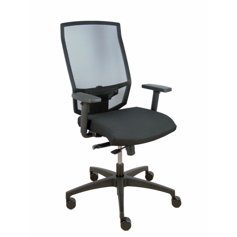 Silla de Oficina Oropesa P&C Negro