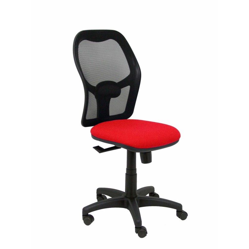 Silla de Oficina Alocén P&C 0B350RN Rojo