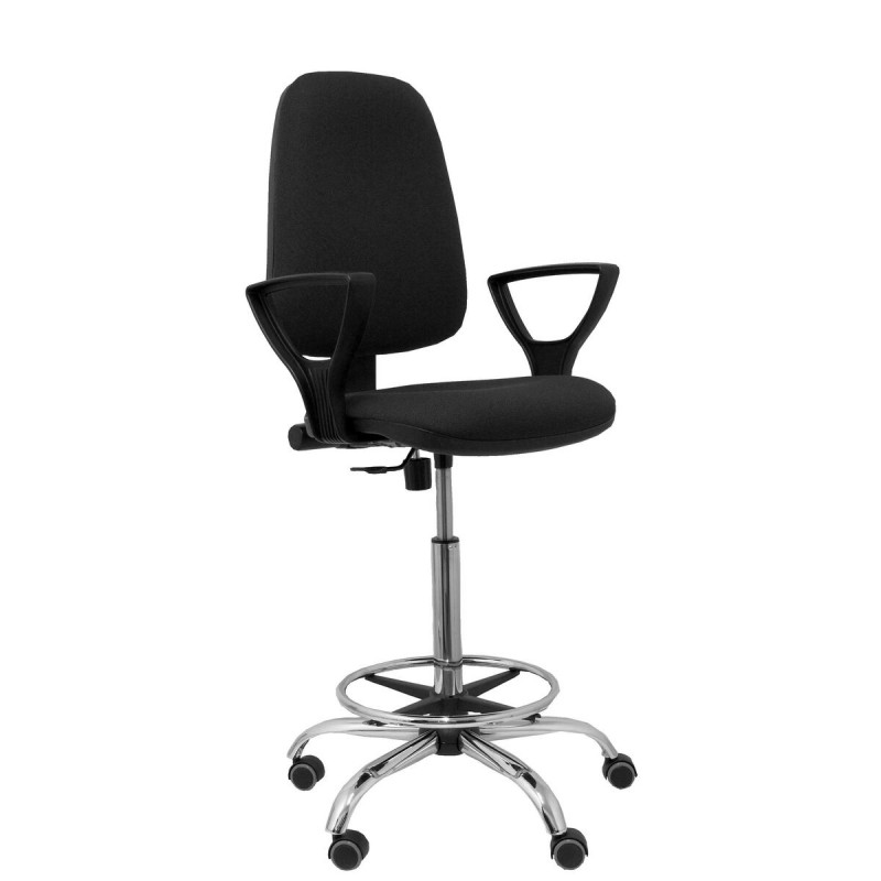 Tabouret Sierra CP P&C 40BGOLF Noir