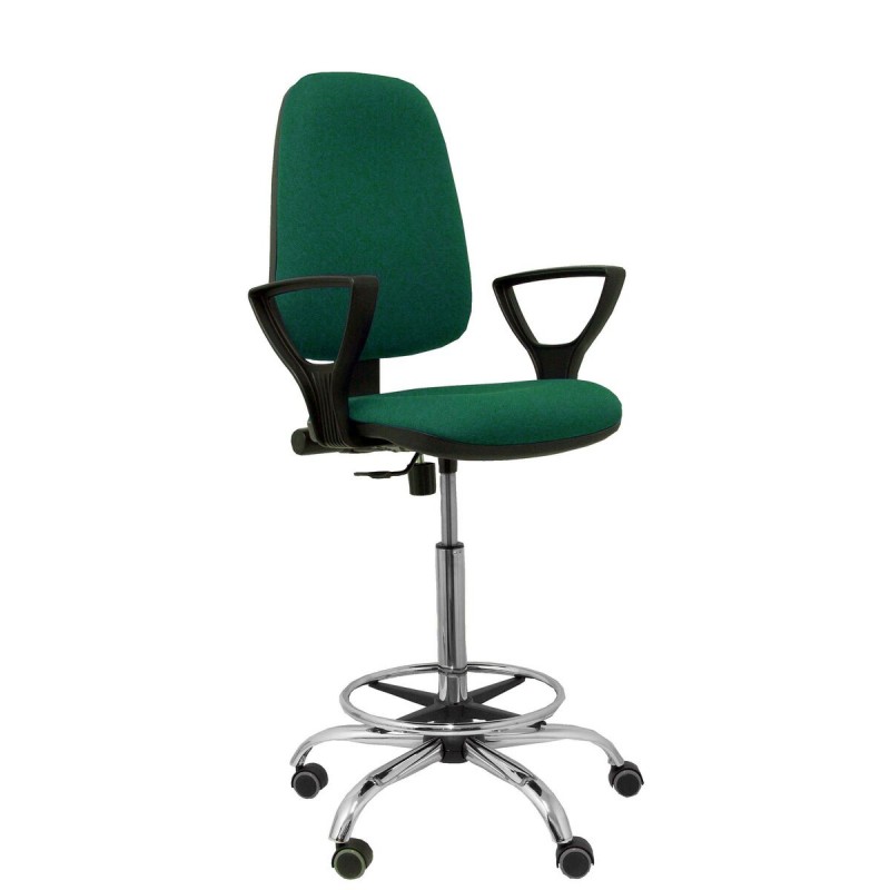 Tabouret Sierra CP P&C 6B8CRRP Vert...