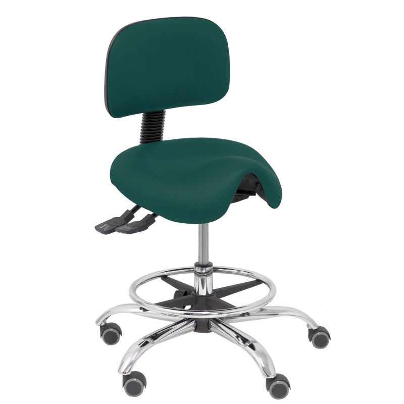 Sgabello Zarza P&C 426CRRP Verde...