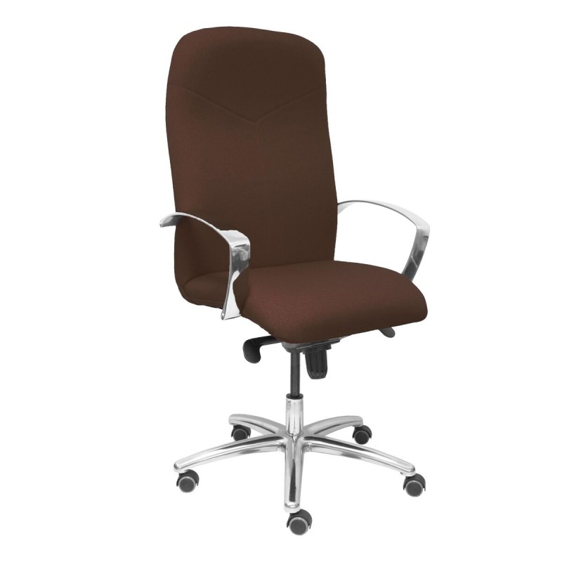 Office Chair Caudete P&C BALI463 Dark...