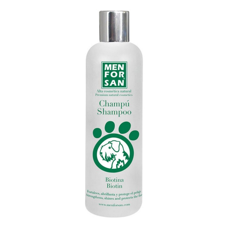 Dierenshampoo Menforsan Hond Vitamine...