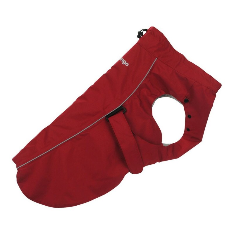 Dog raincoat Red Dingo Perfect Fit...