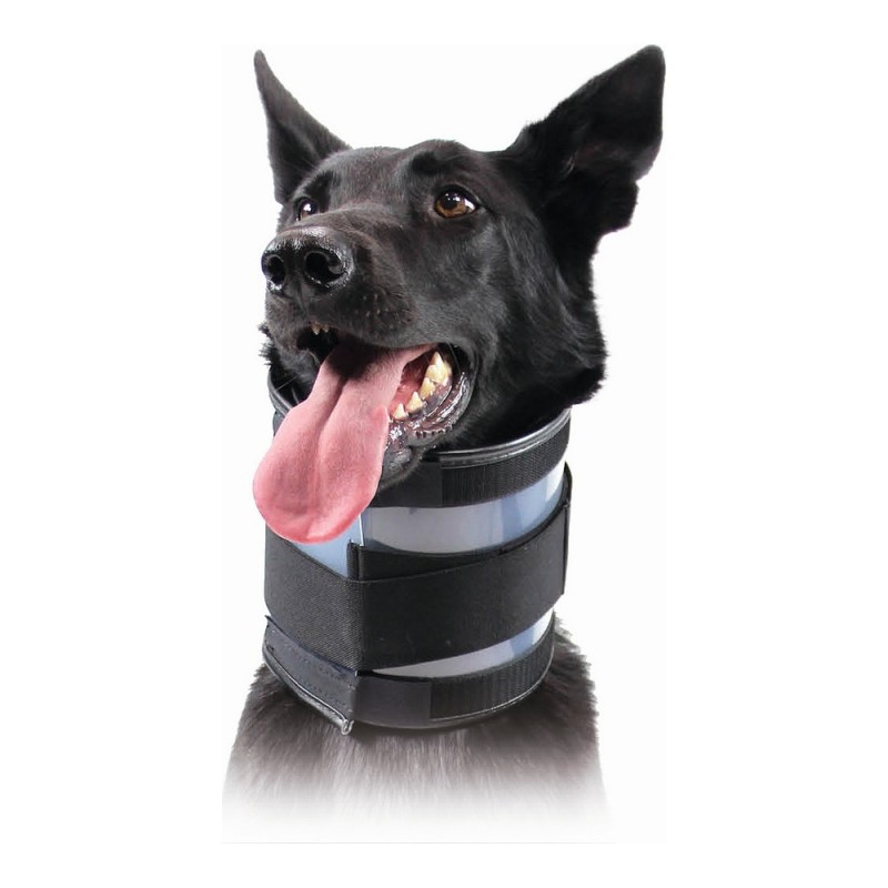 Cervical Collar for Dogs KVP Black...