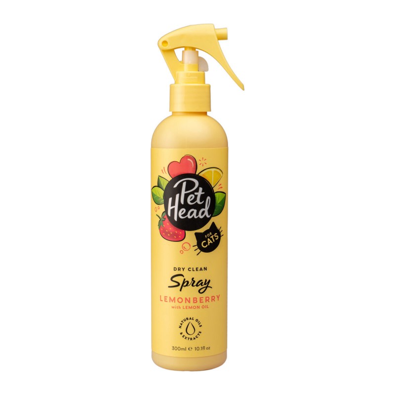 Acondicionador Pet Head Lemonberry...