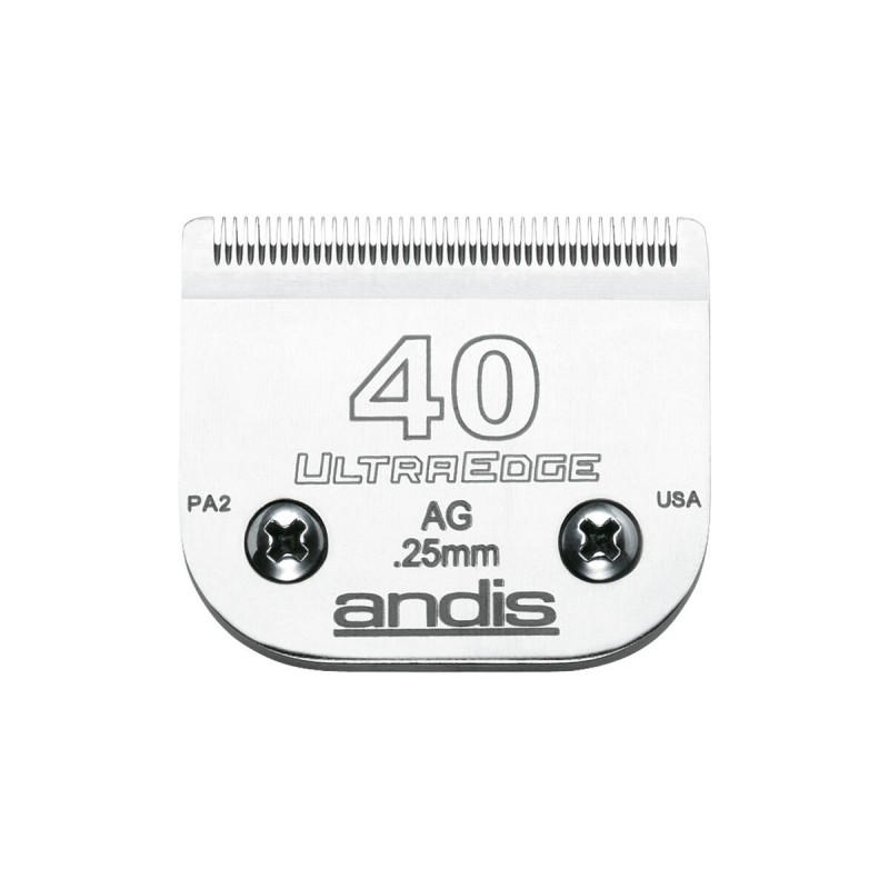 Shaving razor blades Andis S-40 0,25...