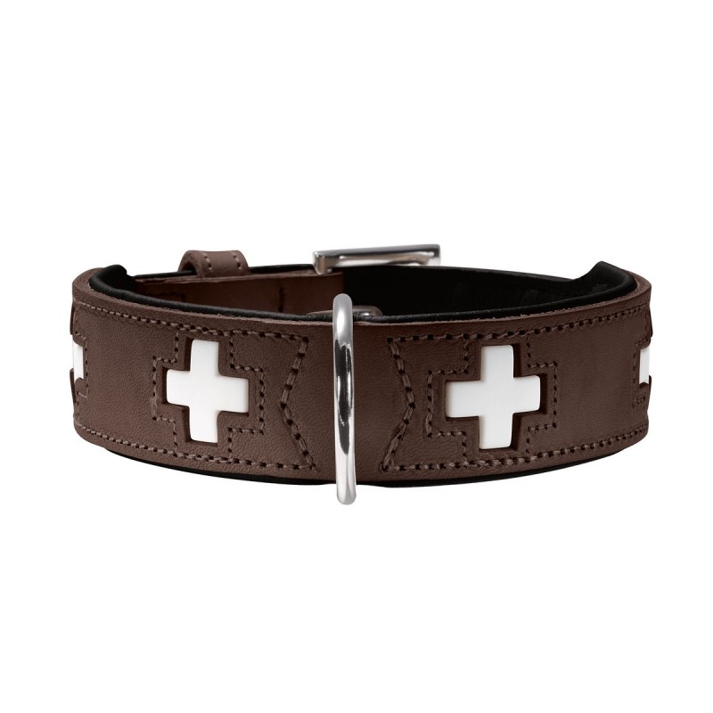 Dog collar Hunter Swiss 41-49 cm