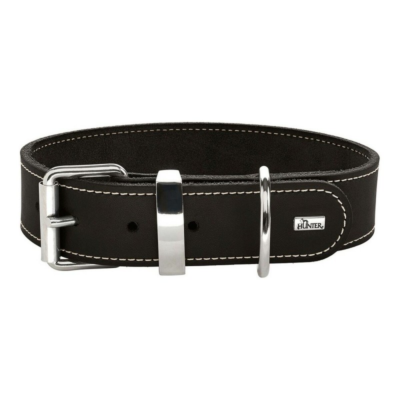 Dog collar Hunter Aalborg Black...