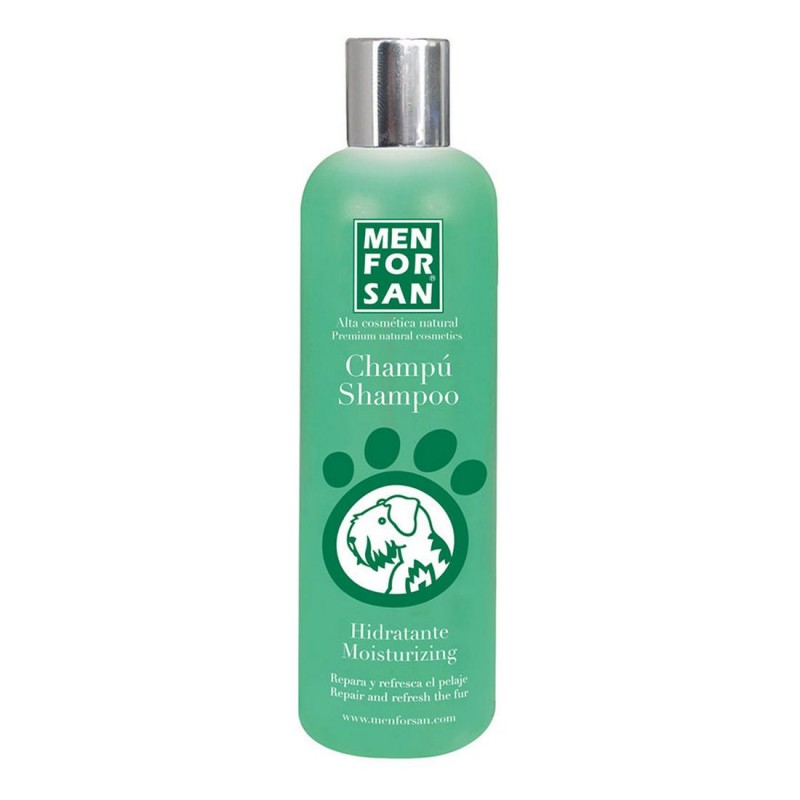 Shampoo für Haustiere Menforsan Hund...