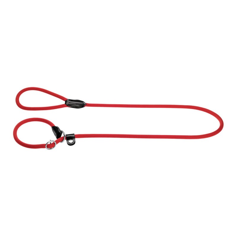 Dog Lead Hunter RETRIEVER FREESTYLE Red