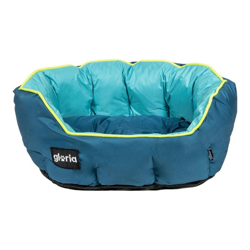 Lit pour chien Gloria QUARTZ Bleu 50...