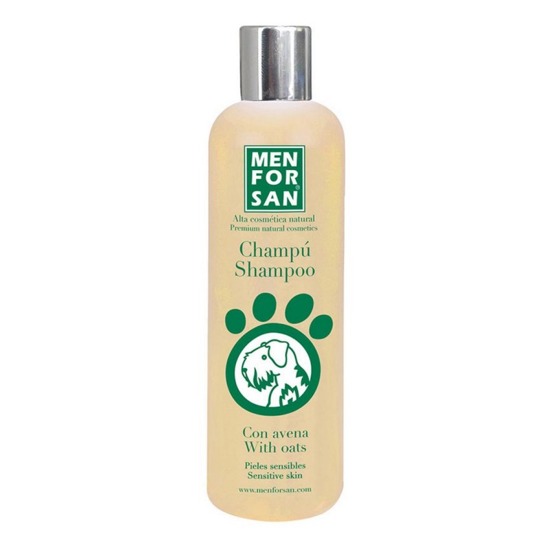 Shampoo für Haustiere Menforsan Hund...