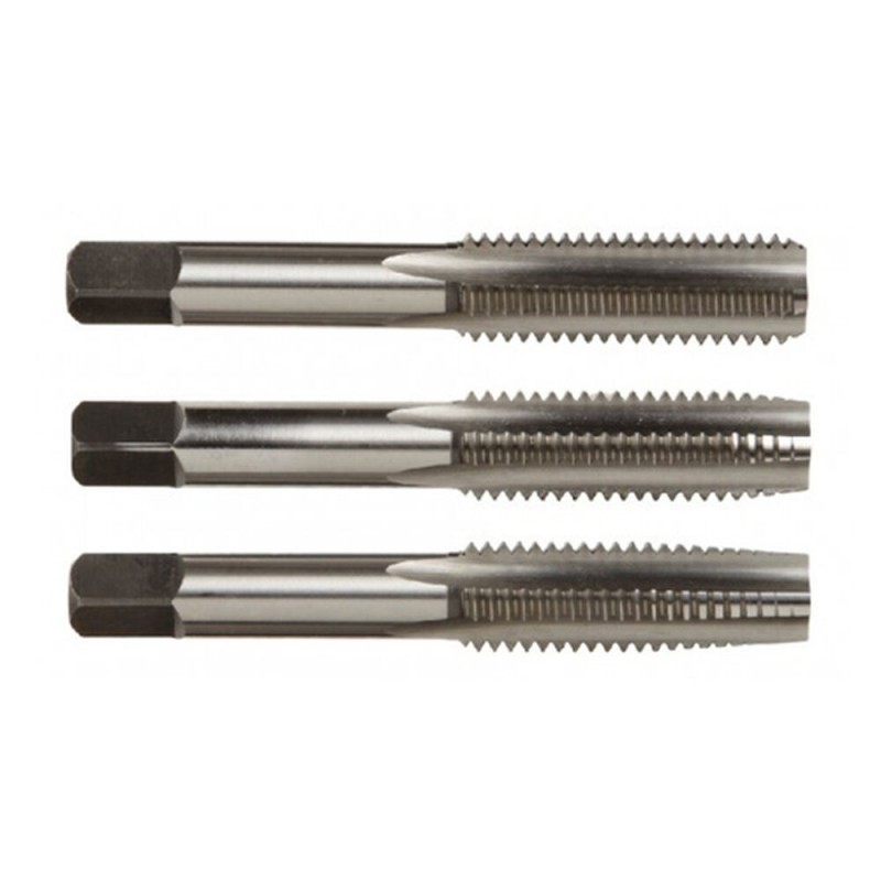 Set of Screw Cutting Taps and...