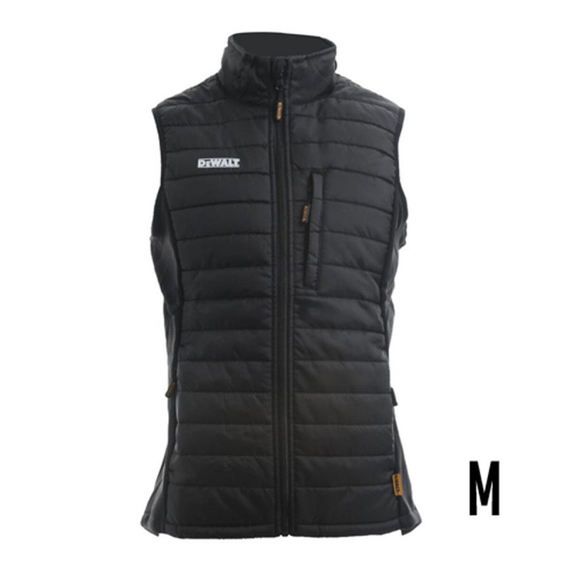 Men's Work Gilet Dewalt Black M