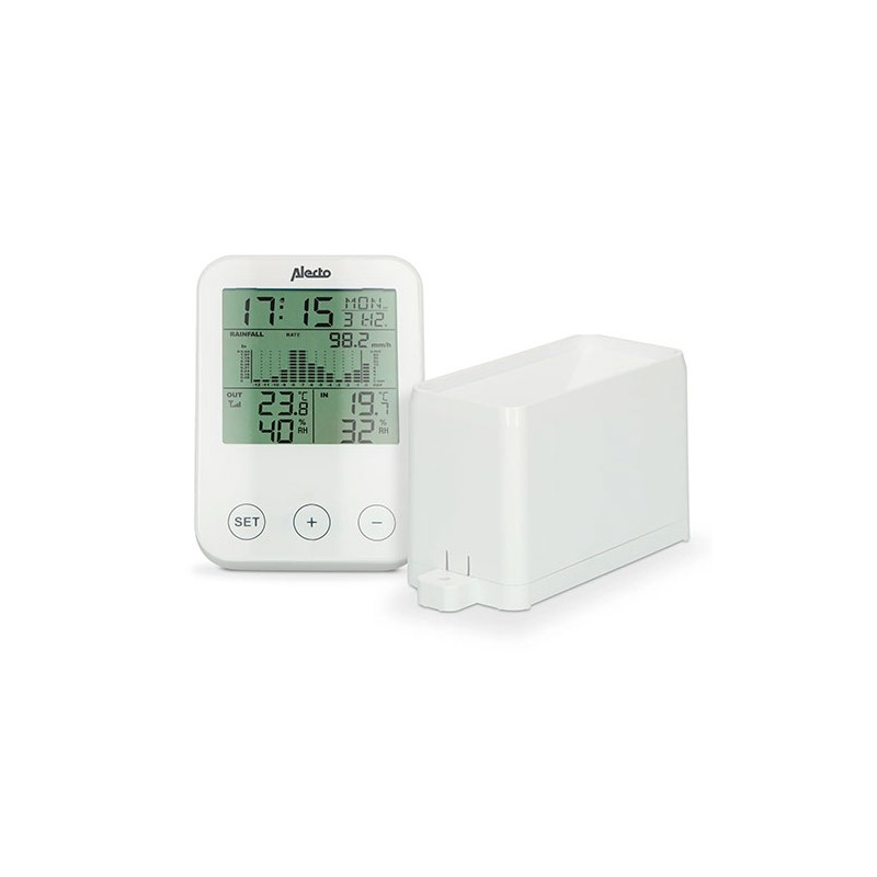 Multi-function Weather Station Alecto