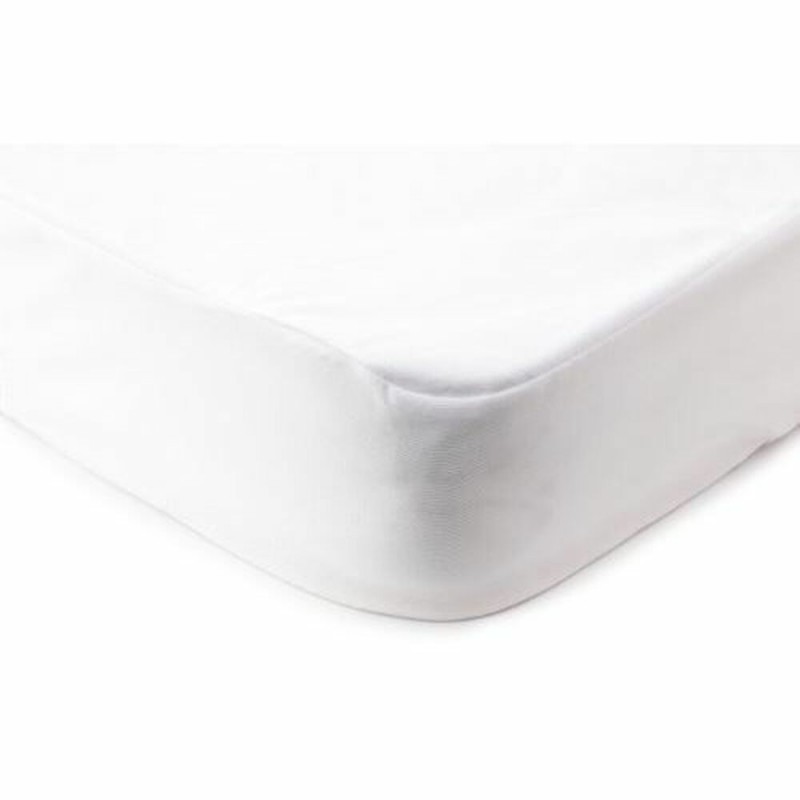 Drap housse Domiva Blanc Imperméable...