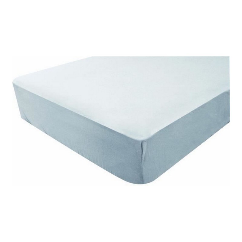 Fitted bottom sheet Domiva Grey...