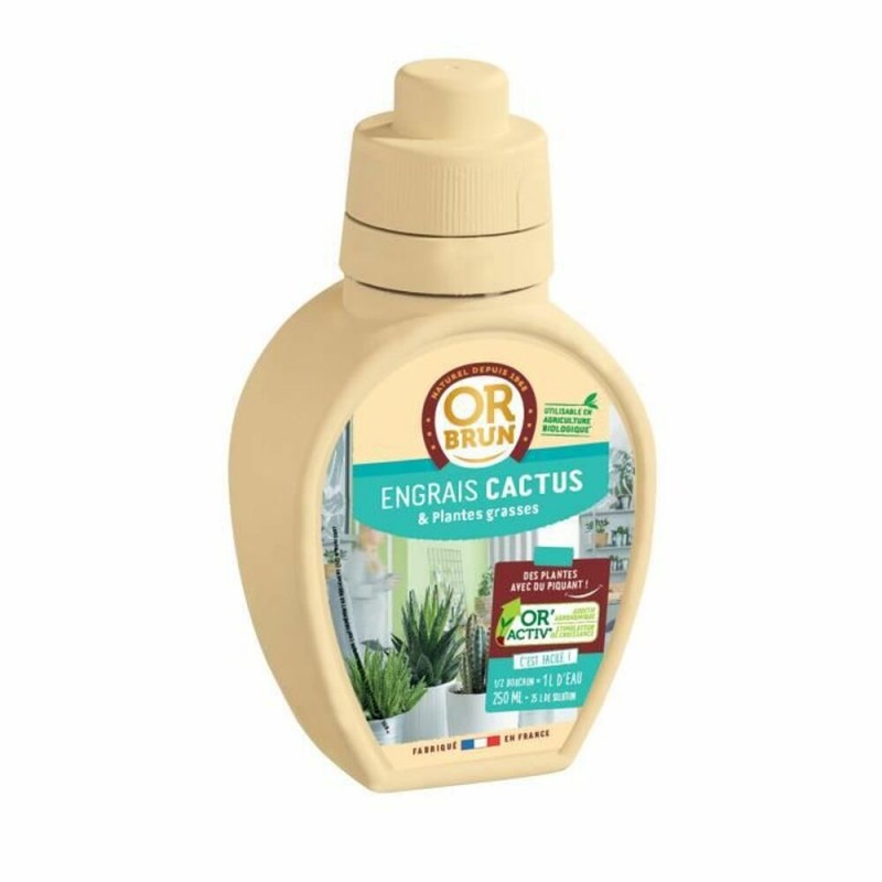 Fertilizzante organico OR BRUN 250 ml