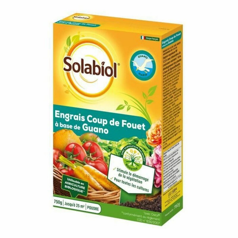 Fertilizante para plantas Solabiol 12...