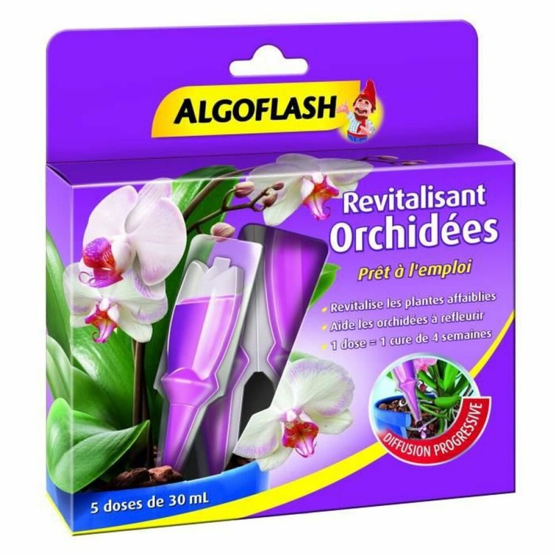 Fertilizzante per piante Algoflash 30 ml