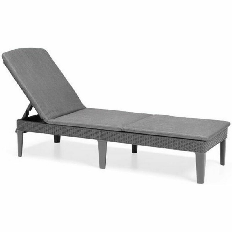 Sun-lounger Allibert by KETER Jaipur...