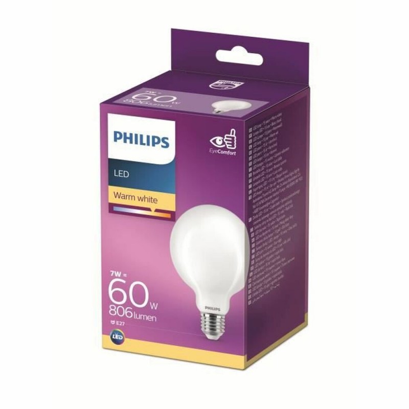 LED-Lampe Philips Equivalent 60 W