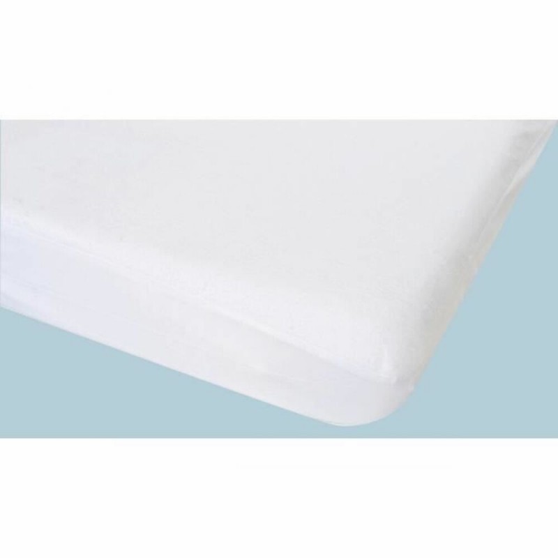 Mattress protector Poyet  Motte White...