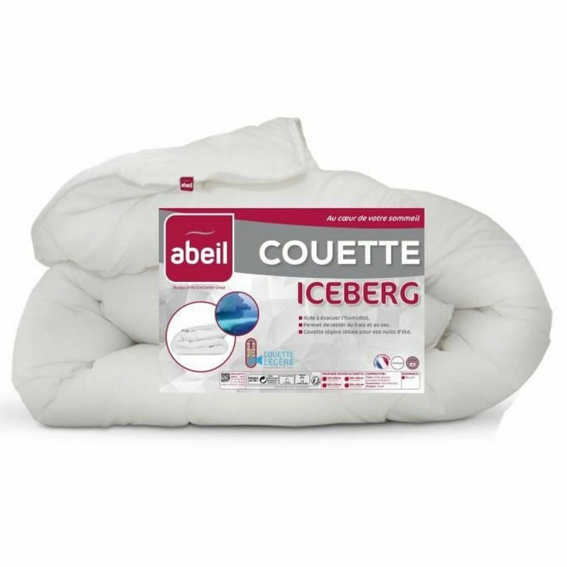 Duvet Abeil Iceberg White Light 200...