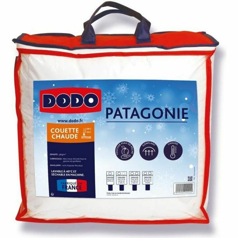 Duvet DODO Patagonia White 200 x 200...