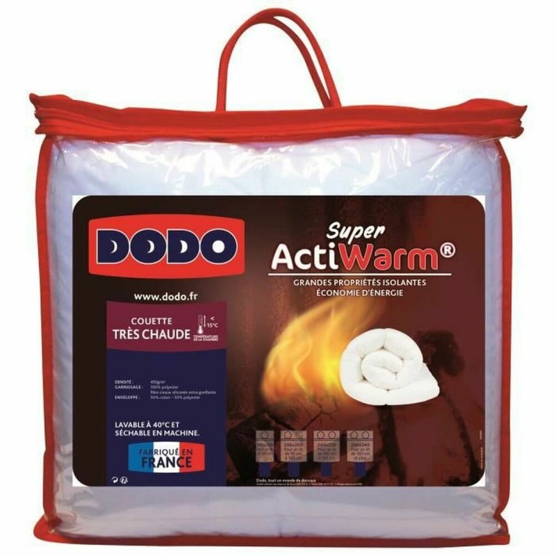 Bettdecke SUPER ACTIWARM DODO 200 x...