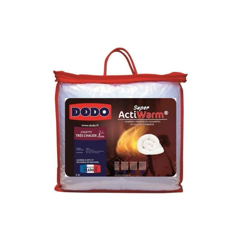 Dekbed DODO Super ActiWarm Wit 450...